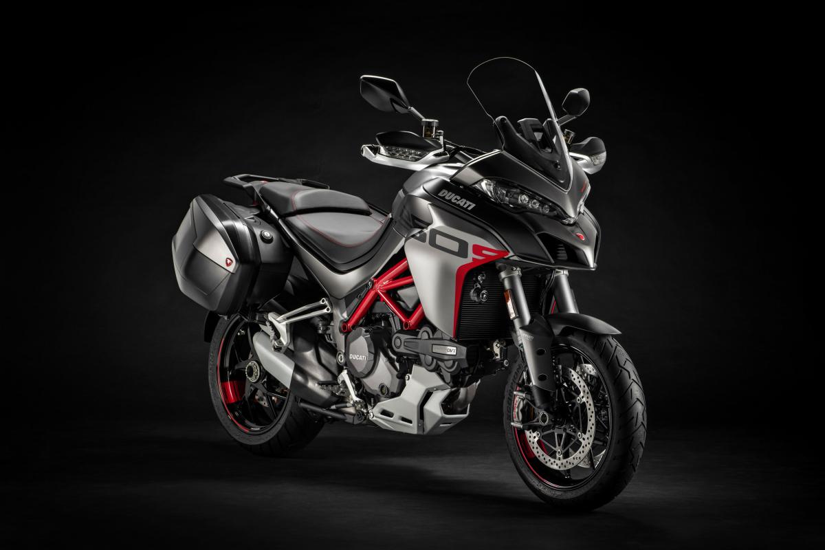 Ducati multistrada store 1260